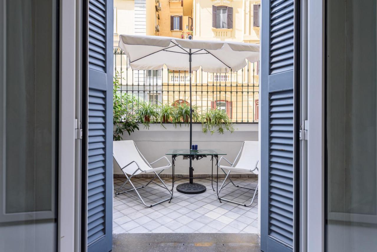 Blumare Suite Неаполь Экстерьер фото