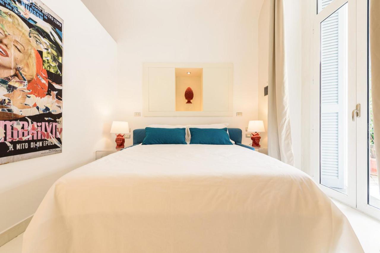 Blumare Suite Неаполь Экстерьер фото