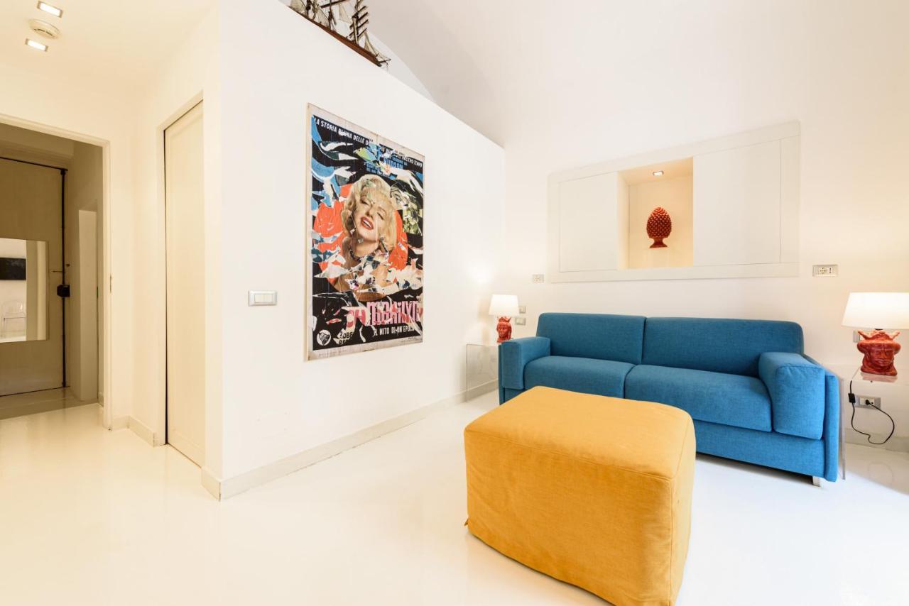 Blumare Suite Неаполь Экстерьер фото