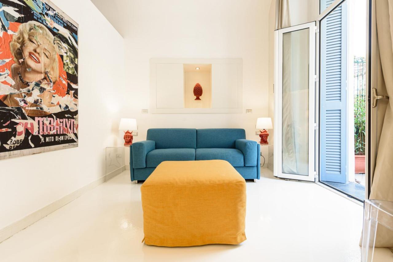 Blumare Suite Неаполь Экстерьер фото